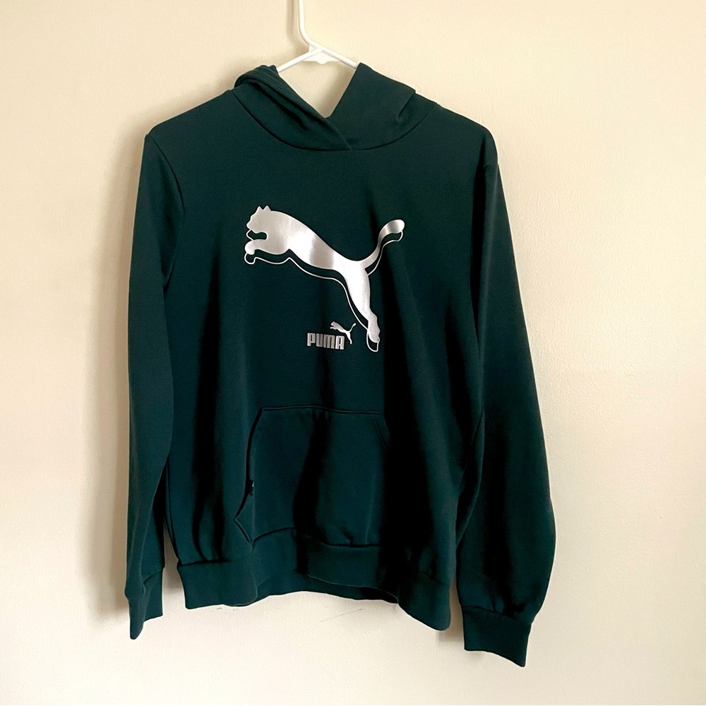 PUMA Hoodie (Large)